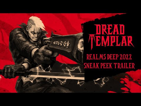 Dread Templar - Realms Deep 2022 Trailer thumbnail