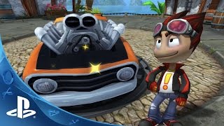 Купить Beach Buggy Racing