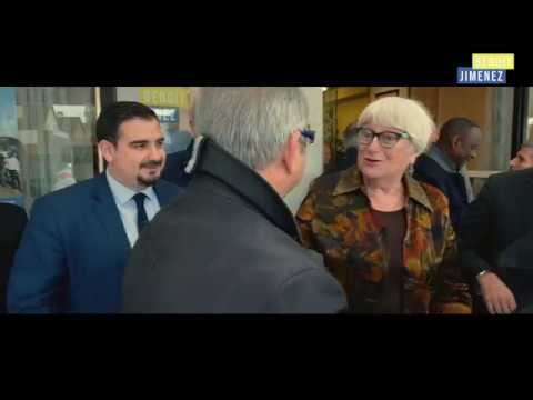 #VolontairespourGarges avec Benoit Jimenez - #Inauguration du QG de campagne !