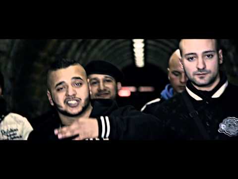 SAIPHA & XRAAB - LILA ZAHLTAG (Official Videoclip)