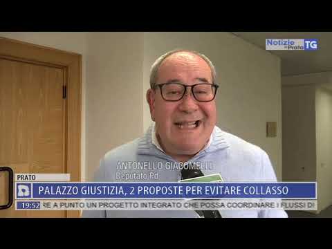 2020-01-18 NOTIZIE DI PRATO TG ORE 19.45