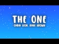 Carin Leon Kane Brown The One Pero No Como Yo Letra Lyrics