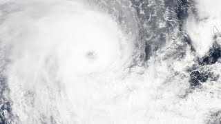 Sv. Cyclone Sandra Approaches New Caledonia - Update 4 (March 11)
