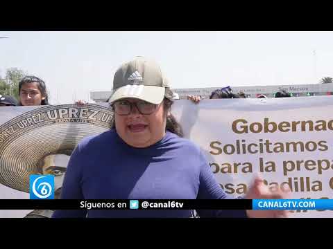 Video: Escuelas de la UPREZ se movilizan en carreteras para presionar al gobierno mexiquense