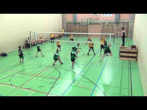 Great third Set Ball - Wyna vs. los Unidos