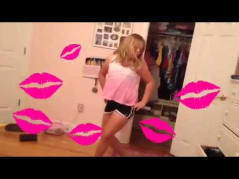 Faith dancing to bad boys by Victoria justice