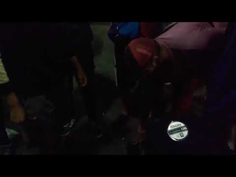 Octa: FRAN vs ZINE Freestyle AMERICAN BATTLE FLOW