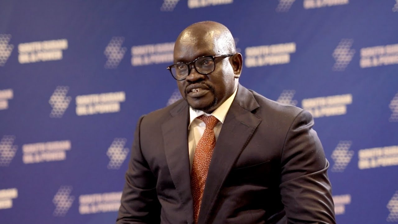 South Sudan Positioned as an Oil and Gas Resource - Eng. Bernard A. Makeny, Nilepet: SSOP 2023