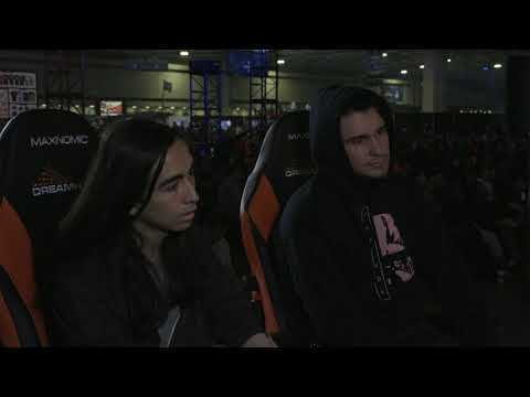 DHD19 - Uncle mojo (Fox) vs Magi (Falco) - Top 8 LSF