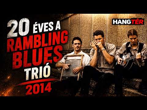 download lagu mp3 mp4 Rambling Blues, download lagu Rambling Blues gratis, unduh video klip Rambling Blues
