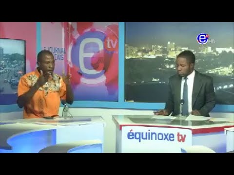 THE 6PM NEWS THURSDAY 6th AUGUST 2020 - EQUINOXE TV
