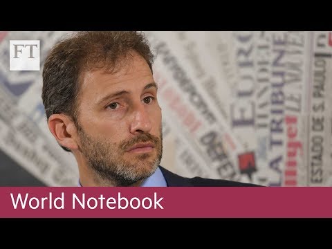 Who is behind the Five Star Movement?