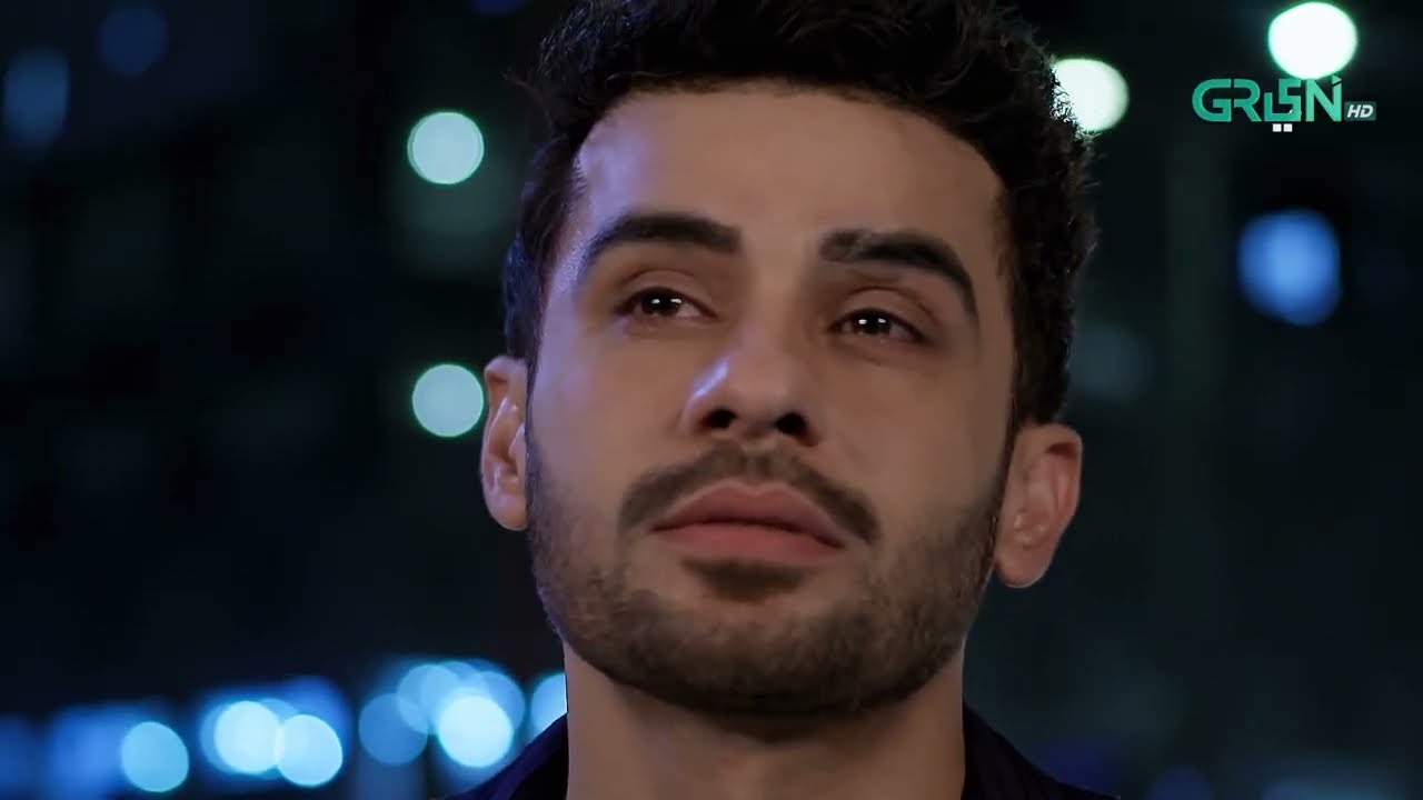 Wajiha Ko Khone Ka Gham | Visaal E Ishq | Fahad Sheikh - Hiba Aziz |  Green TV