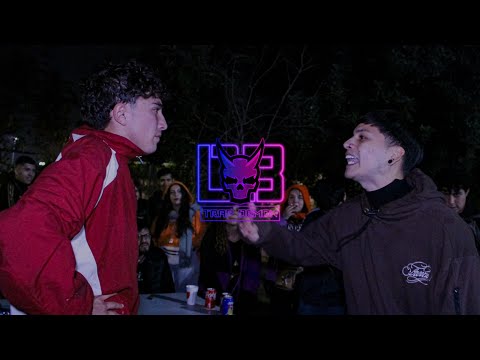 JAVI NEW vs NASHO - Semifinal | Trap Demon Volumen IV