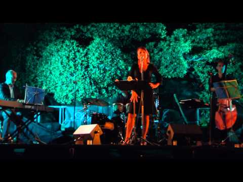 Roberta Alloisio - "Gli occhi della mia bella" (live)