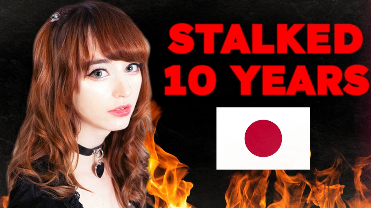 How this stalker just became Japan's public enemy #1