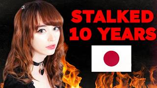 How this stalker just became Japan's public enemy #1
