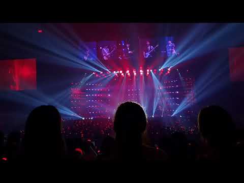 [day6/데이식스] 20191222 The Present - 마이데이 떼창 + Sweet Chaos + 한 페이지가 될 수 있게