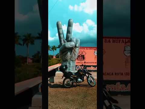 Rota Biker 34✌🏽. Parada da búfala Sete Barras -SP