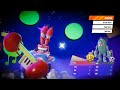 Nickelodeon All-Star Brawl 2 - Mr. Krabs Win Animations