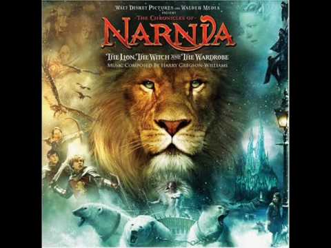 03. The Wardrobe - Harry Gregson-Williams (Album: Narnia The Lion, The Witch And The Wardrobe)