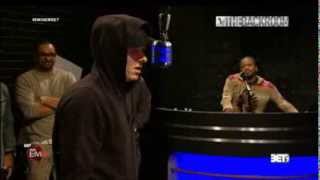 Eminem - New Freestyle (Rap City 2013 HD)