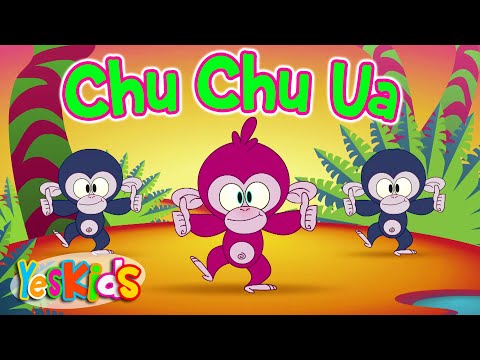 Chu Chu Ua - Canzoni Per Bambini di YesKids