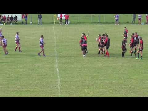 Rugby Lucca vs ARG 1°Tempo