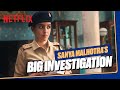 Sanya Malhotra Takes on the Case of The MISSING KATHALS! #Kathal