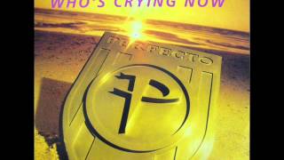 DJ Chrome - Who's Crying Now (Full Original Cover)