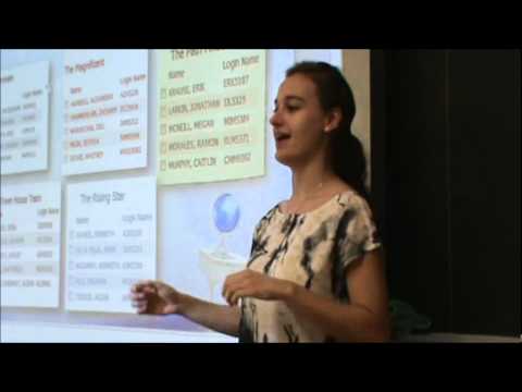 Paulina Jones Shares A Short Narrative