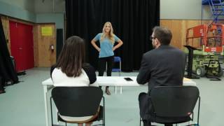 Audition: Lisa Gilroy video