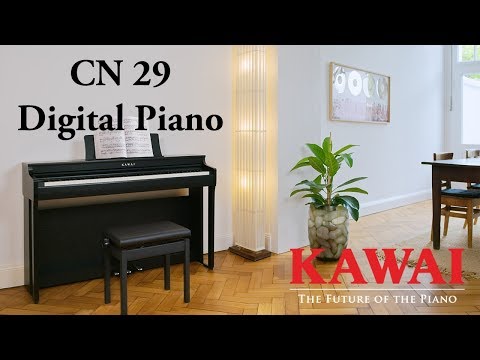 Kawai CN 29 W digitale piano 