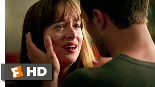 Fifty Shades Darker (2017) - Miss Me? Scene (8/10) | Movieclips
