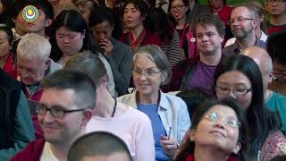 14社会演讲—英国 伦敦三昧宗-三十五佛忏悔文 >> 20151023 英国伦敦三昧宗 【三十五佛忏悔文 演讲5 随喜及回向】