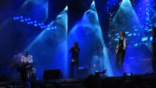 Linz Kronefest 2012: MIKE & THE MECHANICS - Try To Save Me