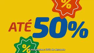 Rede de Descontos - Campanha do Governo do Estado