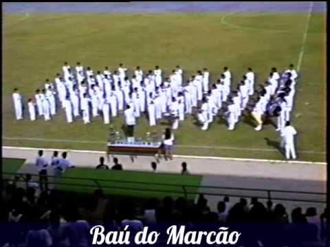 FANPET - ALAGOINHAS 1990 - BAÚ DO MARCÃO
