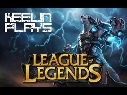 League of Legends Lion Dance Kogmaw #1, Carrying the team!