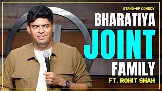 Download lagu Meri Joint Family | Standup Comedy | Rohit Shah mp3