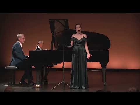 Villancico de Córdoba - Joaquín Nin (Elena Rodríguez Vidal / Aurelio Viribay)