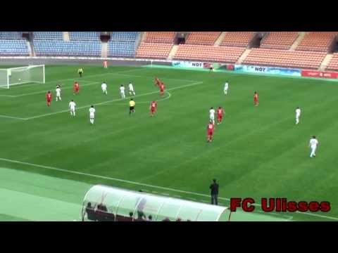 APL, 2014/2015, 20 week, FC Ulisses - FC Mika 0:1