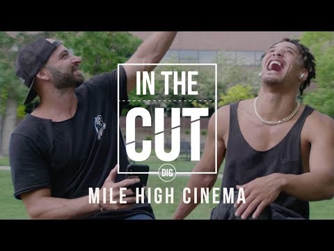IN THE CUT - MILE HIGH CINEMA - DIG BMX
