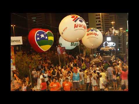 Leva Noiz - Pré Caju 2011 - Trio Pipoca