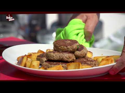 09 - BEKER ON TOUR - Polpettine al vento di Maghreb