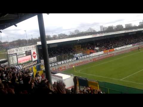 S.C.Cambuur - F.C. Zwolle: 3-0 Sfeer Impressie M.I. Side + Corteo & Uitspraak Kort geding (11/12)