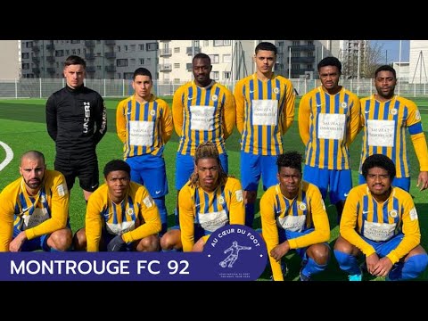 AU CŒUR DU MONTROUGE FC 92 — MATCH 1 (vs. Neuilly Olympique)