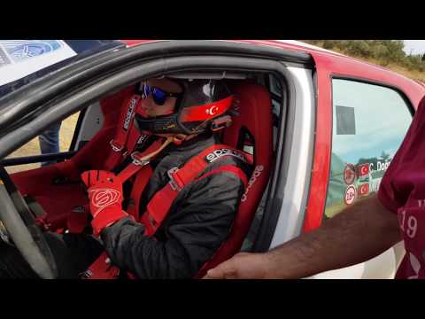 Cem Doğrular - AYOSK İzmir Kupası 2. Ayak