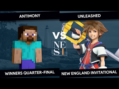 NESI - Antimony (Steve) vs. Unleashed (Sora) - Winners Quarter-Final