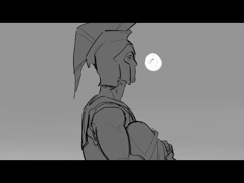 Just a Man [ EPIC: The Musical | Animatic | Remake ]